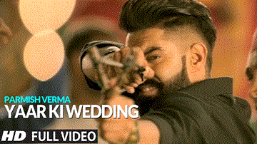 Yaar Ki Wedding Lyrics - Goldy | Punjabi Song