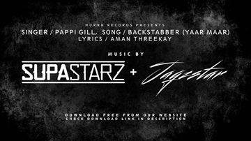 Yaar Maar Lyrics - Pappi GIll