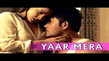 Yaar Mera Lyrics - Adithya Menon | Kavita Radheshyam | Shibani Kashyap
