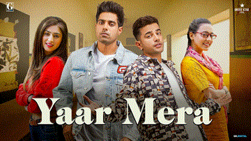 Yaar Mera Lyrics - Guri | Jass Manak | Nikeet Dhillon