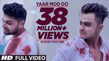 Yaar Mod Do (Title) Lyrics - Millind Gaba | Guru Randhawa | Millind Gaba (MG)