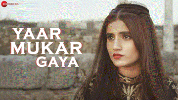 Yaar Mukar Gaya Lyrics - Shivi