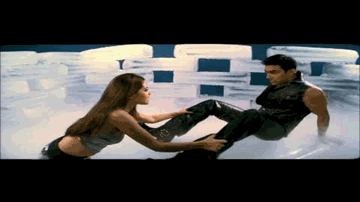 Yaar Pyar Ho Gaya Lyrics - Ajay Devgan | Arbaaz Khan | Riya Sen | Abhijit | Alisha Chinai