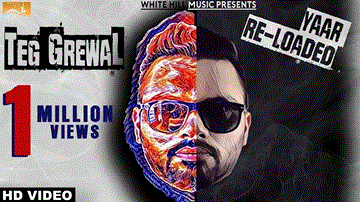 Yaar Reloaded Lyrics - Teg Grewal