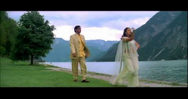 Yaar Tera Shukriya Pyar Tera Shukriya Lyrics - Manisha Koirala | Ajay Devgan