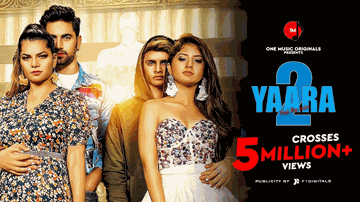Yaara 2 Lyrics - Mamta Sharma | Punjabi Song