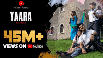 Yaara Lyrics - Mamta Sharma