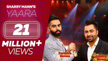 Yaara Lyrics - SHARRY MAAN | Punjabi Song