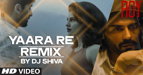 YAARA RE - Remix Lyrics - Vikram | Amy Jackson | Upen Patel | K.K.