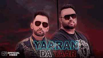 YAARAN DA YAAR Lyrics - Harf Cheema | Deep Jandu