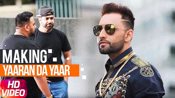 Yaaran Da Yaar Making) Lyrics - Harf Cheema | Punjabi Song