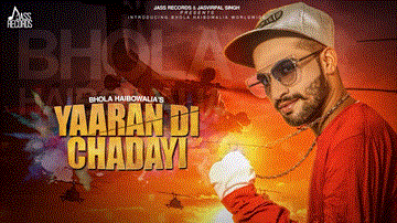 Yaaran Di Chadayi Lyrics - Vishoo | Punjabi Song
