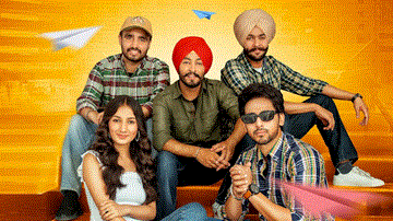 Yaaran Vich Jee Lyrics - Cheshta Ahuja | Jass Dhillon | Butta Badbar | Kulshan Sandhu | Punjabi Song
