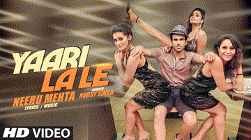 Yaari La Le Lyrics - Noddy Singh | Vipul Kapoor | Punjabi Song