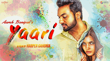 Yaari Lyrics - Aarsh Benipal | Punjabi Song
