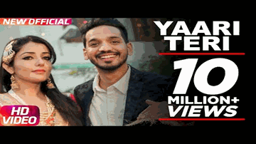 Yaari Teri Lyrics - Gurjazz