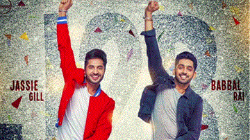 Yaarian (Lok Tath) Lyrics - Babbal Rai