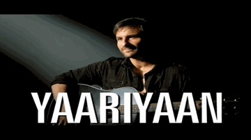 Yaarian Lyrics - Deepika Padukone | Diana Penty | Saif Ali Khan | Shilpa Rao | Mohan Kanan