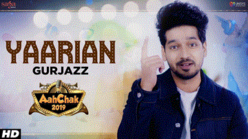 Yaarian Lyrics - Gurjazz | Punjabi Song