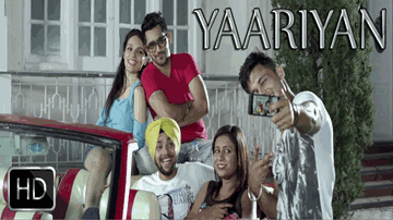 Yaariyan Lyrics - Babbal Rai