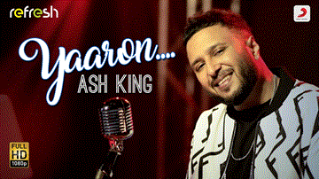 यारों Yaaron Lyrics - Ash King