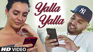 Yalla Yalla Lyrics - Bee2