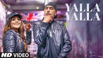 Yalla Yalla Lyrics - Miraya | Punjabi Song