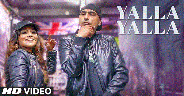 Yalla Yalla Lyrics - Miraya