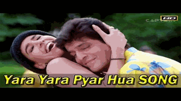 Yara Yara Pyar Hua Lyrics - Johny Lever | Mukesh Rishi | Sheeba | Jaspinder Narula | Sonu Nigam
