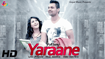 Yaraane (Title) Lyrics - Iqbal Sran | N/A