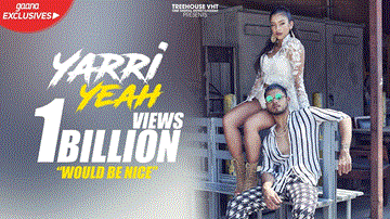 Yarri Yeah Lyrics - Mickey Singh | Nani | Punjabi Song