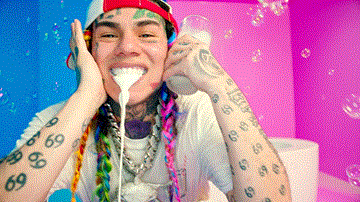 Yaya Lyrics - 6ix9ine