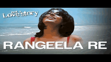 Yayi Re Yayi Re, Hoja Rangeela Re Lyrics - Tarannum Mallik
