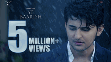 Ye Baarish (Title) Lyrics - Darshan Raval