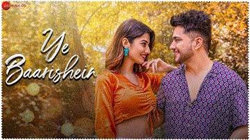 Ye Baarishein Lyrics - Ayush Talniya