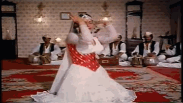 Ye Dupatta Mera Lyrics - Ashok Kumar | Shakti Kapoor | Raj Babbar | Asha Bhosle