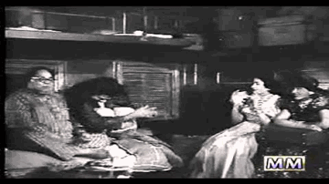 Ye Hai Jivan Ki Rail Lyrics - Pran | Pradeep Kumar | Madhubala | Kishore Kumar