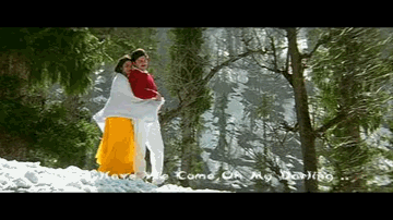ye hasiin vaadiyaan, ye khulaa aasamaan Lyrics - Madhubala | Arvind Swamy | Madhu | S P Balasubramaniam | Chitra