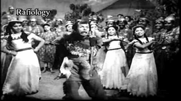 Ye Ho Kar Rahega Lyrics - Jeevan | Bina Rai | Sheikh Mukhtar | Mohammed Rafi