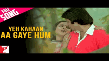 ye kahaaN aa gaye ham yuuNhii saath saath chalate Lyrics - Amitabh Bachchan | Rekha | Sanjeev Kumar | Lata Mangeshkar
