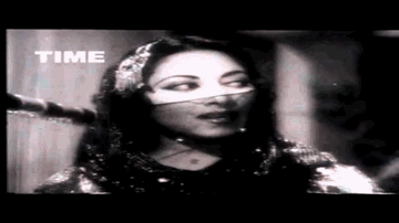 ye kaisii ajab daastaaN ho gayii hai Lyrics - Mumtaz | Nimmi | Prithviraj Kapoor | Suraiya Jamaal Sheikh (Suraiya)