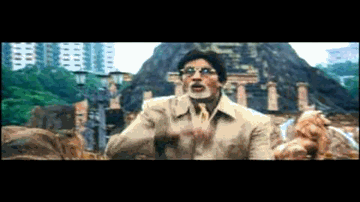 Ye Kya Ho Raha Hai Lyrics - Ajay Devgan | Amitabh Bachchan | Sanjay Dutt | Alka Yagnik | Anu Malik