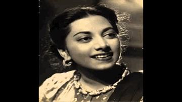 Ye Kya Kar Diya Tune Lyrics - Usha Kiran | Suraiya | Cuckoo | Trilok Kapoor