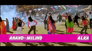 Ye Kya Mujhko Lyrics - Govinda | Rakhee | Suresh Oberoi | Alka Yagnik | Kumar Sanu