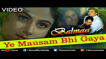 ye mausam bhii gayaa  ab to kaho mere sanam Lyrics - Shammi | Avinash Wadhawan | Ayesha | Kumar Sanu | Alka Yagnik