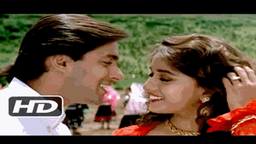 ye mausam kaa jaaduu hai mitavaa Lyrics - Salman Khan | Anupam Kher | Madhuri Dixit | Lata Mangeshkar | S P Balasubramaniam