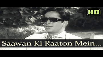 ye mere aNdhere ujaale na hote Lyrics - Sadhna | Sadhana | Shashi Kapoor | Lata Mangeshkar | Talat Mahmood