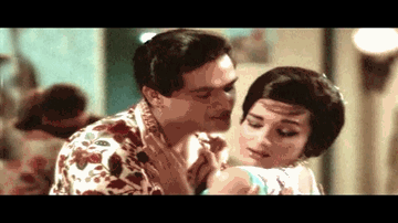 ye merii manzil nahiin har suu andheraa hai yahaaN Lyrics - Ejaz | Saloni | Husna | Noor Jehan