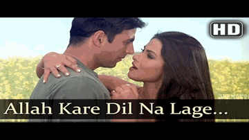 Ye Pyaar To Hai Ek Dhokha Lyrics - Akshay Kumar | Priyanka Chopra | Kunika | Alka Yagnik | Sonu Nigam