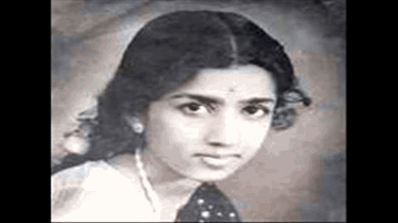 Ye Pyar Ka Zamana, Ye Kaisa Hai Zamana Lyrics - Lata Mangeshkar | Dwijen Mukherjee